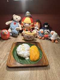 中環PMQ津津有味的泰國地道料理