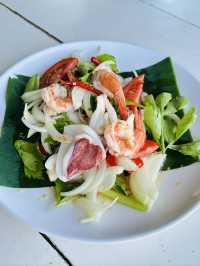 ครัวลุงเปี๊ยก อ่างศิลา 🍽️