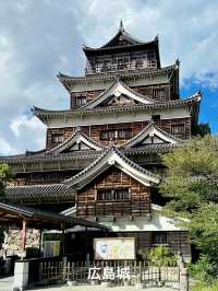 広島・女子ひとり旅