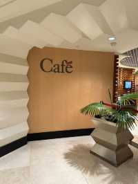 Delightful Breakfast at Sheraton Hong Kong Hotel & Towers