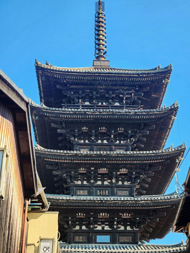 Dressed in Tradition: Exploring Kyoto's Timeless Charm✨
