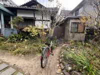 A Quaint, Warm and Welcoming Guesthouse Tamura in Nara