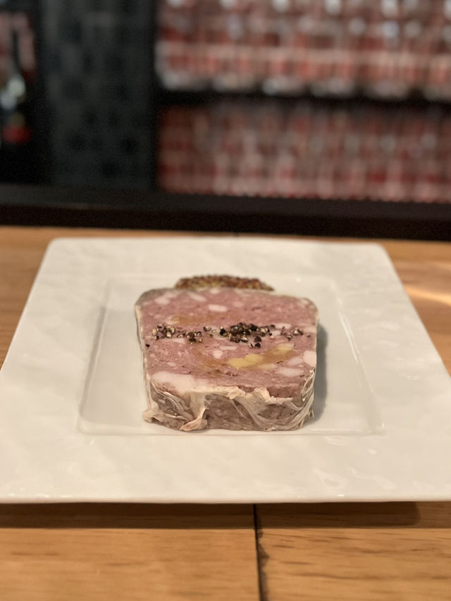 【東京 中野】センスの良いワインバー🍷