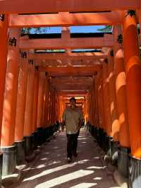 The magical gates of spirit 