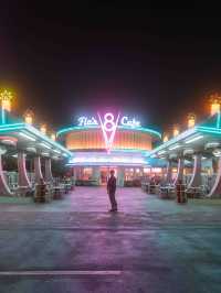 【カリフォルニア・アドベンチャー・パーク🎢】ディズニーの新しい冒険がここに！✨