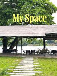 My Space Coffee&River คาเฟ่ราชบุรี🧋