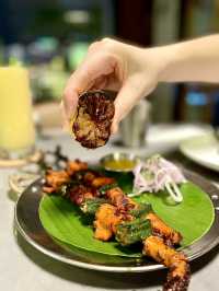 圓方士兵主題🇮🇳印度菜