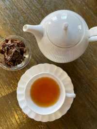 ASW tea house