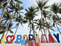 Boracay trip 2025
