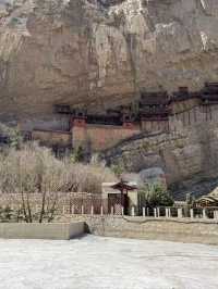 「必遊懸空寺，見證建築奇蹟」