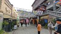 The Charm of Ciqikou, old town