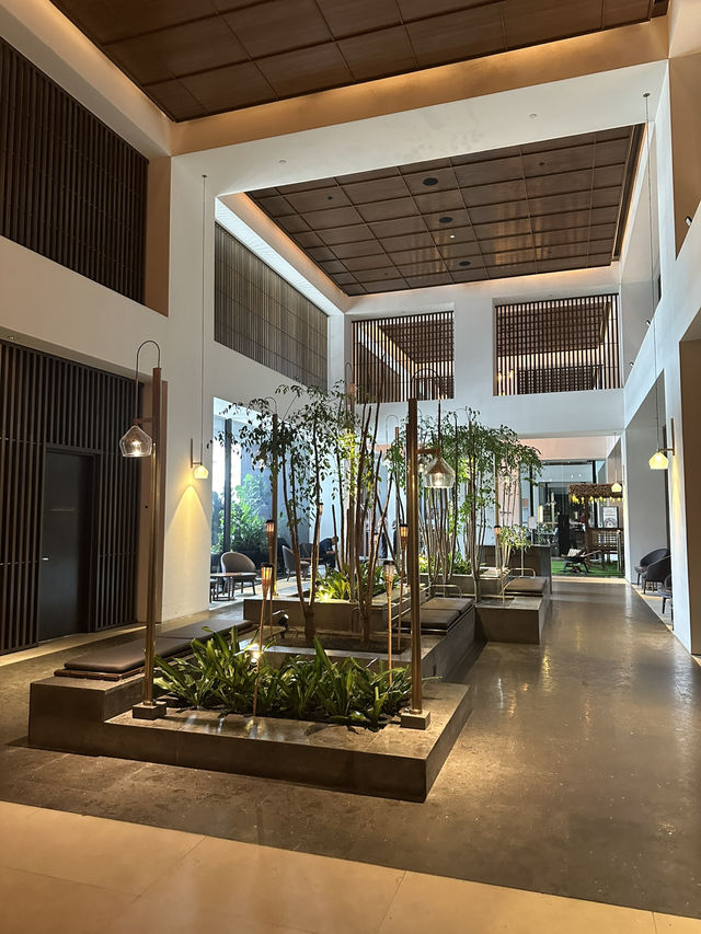 Review of Alila Bangsar Kuala Lumpur