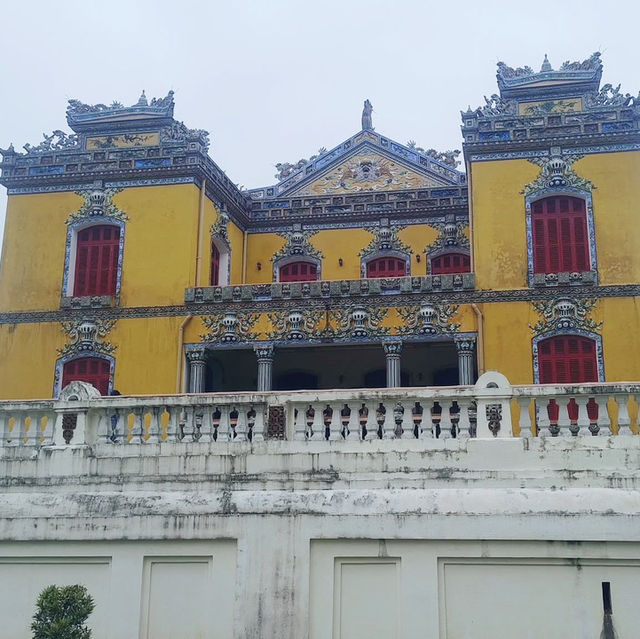 Imperial City of Hue: A Majestic Walk Through Time 🇻🇳