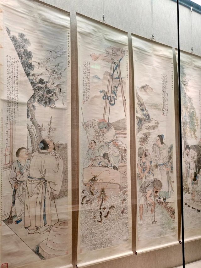 Haining Museum: A Gateway to History and Lights