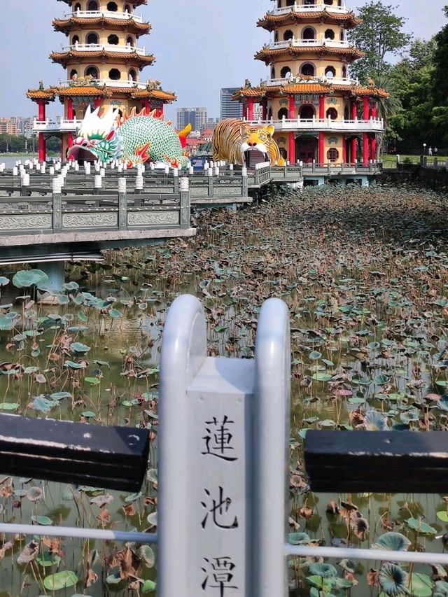 #蓮池潭風景區-高雄左營