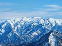 Yuzawa ภูเขาหิมะใกล้โตเกียว