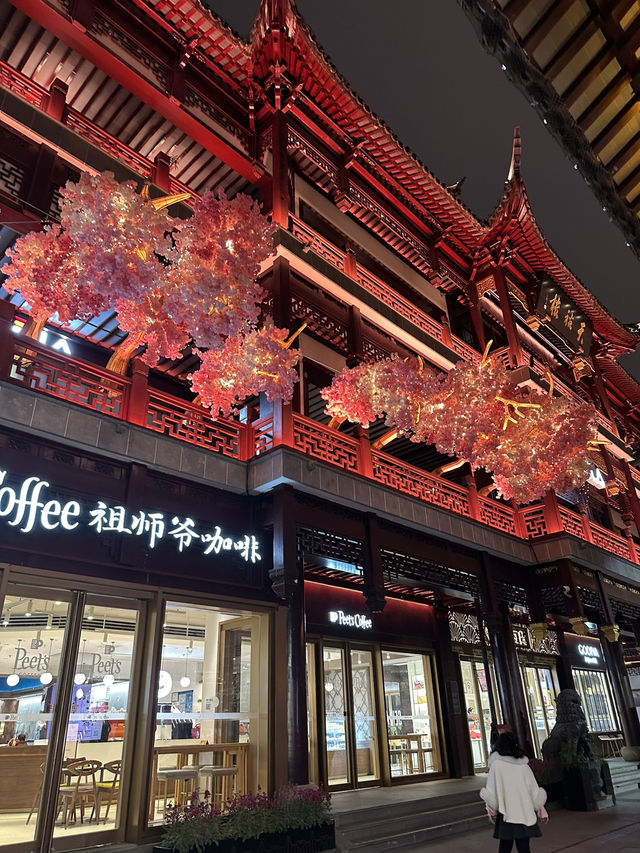 【上海トランジット】豫園❗️🇨🇳