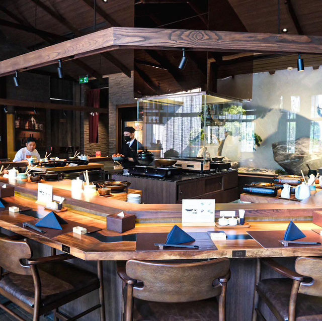 HITORI Chef Table สุกี้ยากี้สุดพรีเมียม