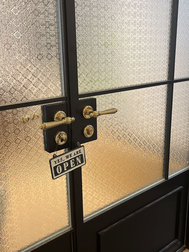 【堀江】パリジェンヌ気分☕️
