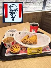 芝士控有福🧀KFC又有新品 三重芝士脆雞系列