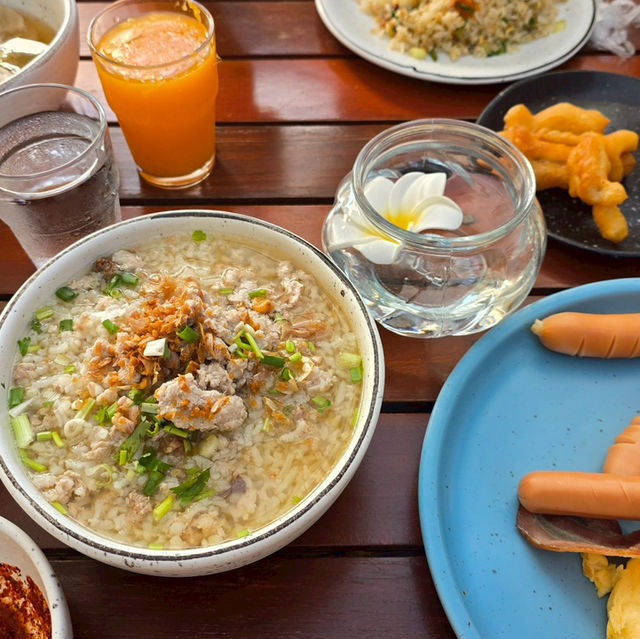 แจกพิกัดที่พักสไตล์บาหลี🏝️บางแสน