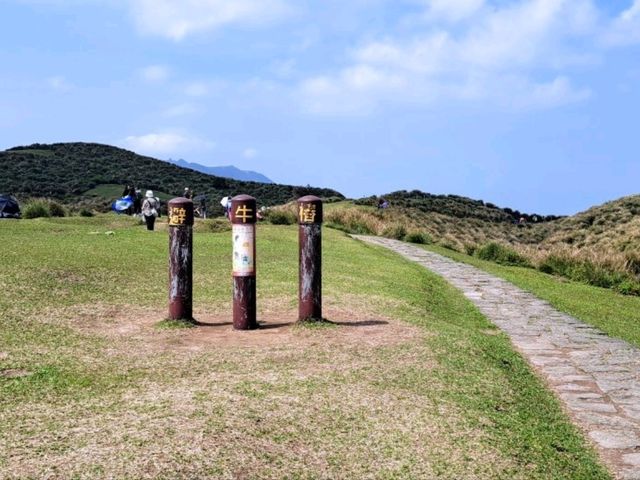 造訪擎天崗