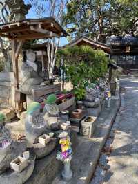 知多四国霊場巡り　第20番礼所　龍台院