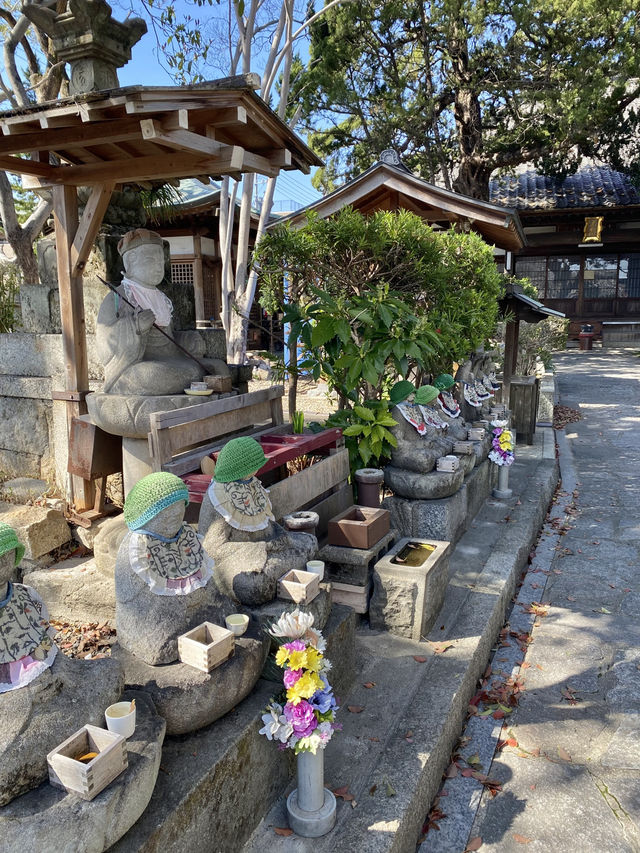 知多四国霊場巡り　第20番礼所　龍台院