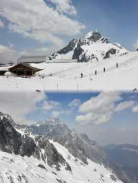 Conquering Jade Dragon Snow Mountain: A Peak Experience with Pro Tips!