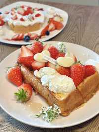 【愛知観光】˗ˏˋ可愛い&美味しい苺スイーツ🍓 ⸝⸝꙳ ˎˊ˗