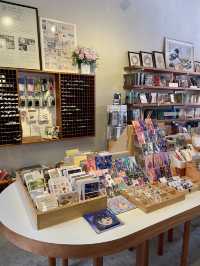 檳城 | 文具控天堂P.66 內藏愜意咖啡店☕️