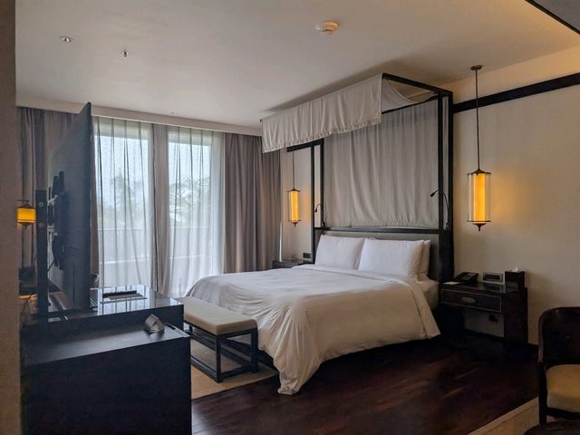 A Luxe Escape at Apurva Kempinski