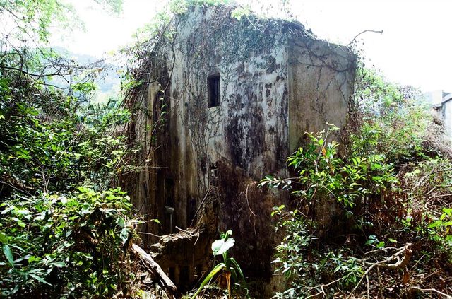 The So Lo Pun Haunted Village