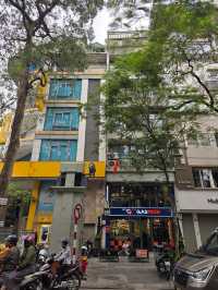Old Town Hanoi