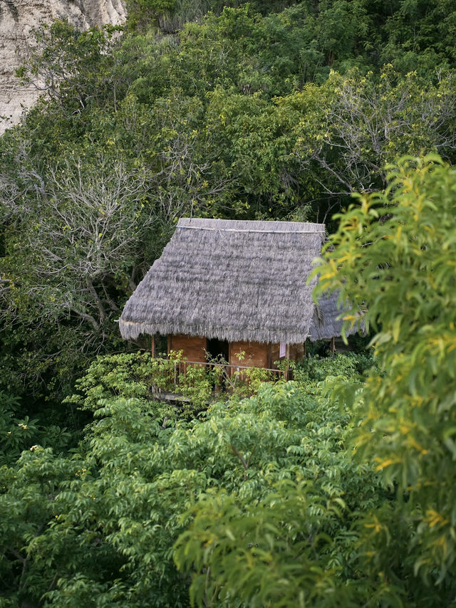 峇里島 | nusa penida夢幻藍海懸崖觀景台🩵