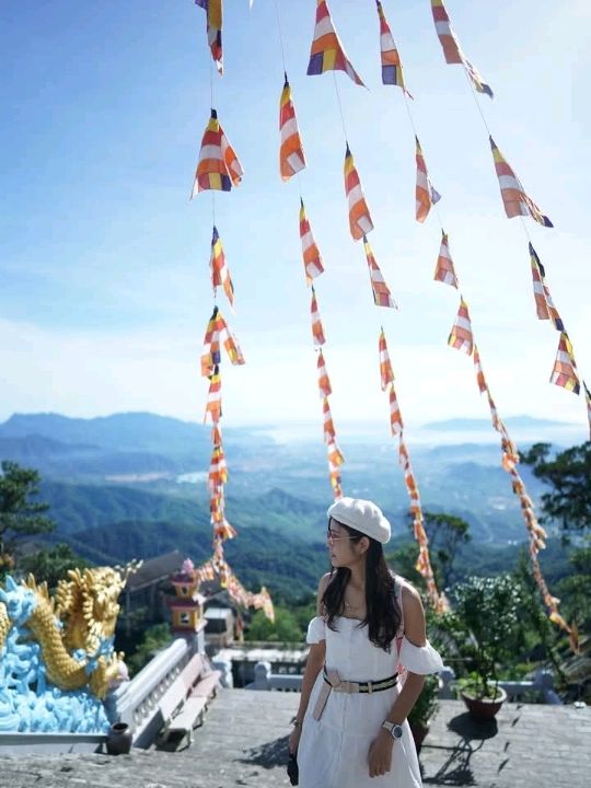 เหมือนเทพนิยายเมื่อได้มาเที่ยวที่นี่บานาฮิลล์