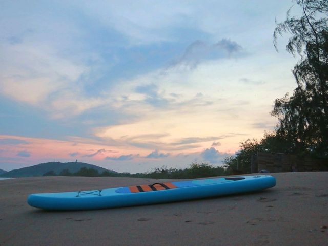 The Mellow Point ที่พักติดทะเล