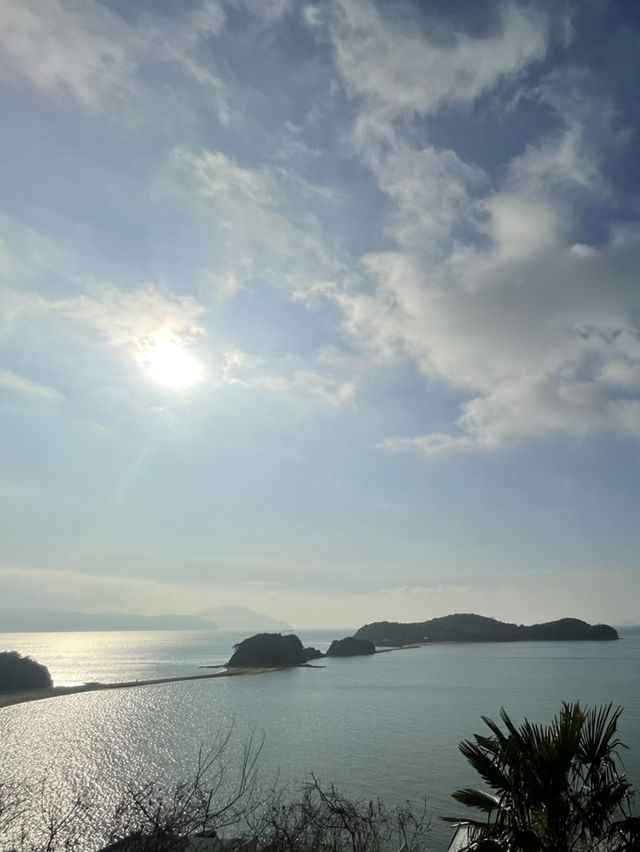天国に続きそうな場所【小豆島】