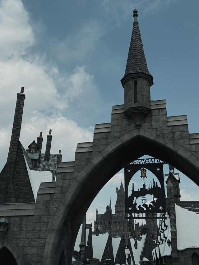 From Hogwarts to Hollywood: What to See, Eat & Do at Universal Studios Beijing🇨🇳🔮🪄🌍🏰