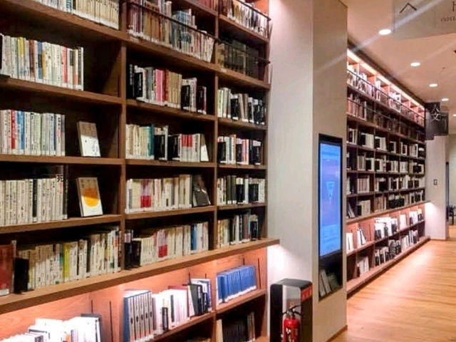 充滿設計感的地區型圖書館---多賀城市立圖書館