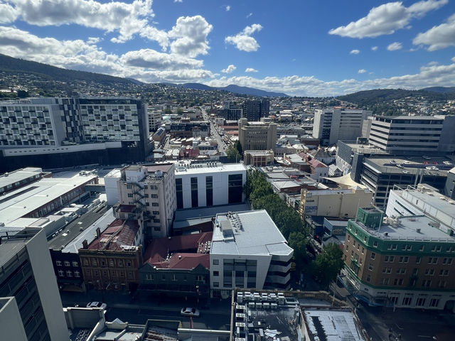 尊貴體驗・貼心服務 — Swissotel Hobart