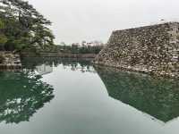 香川｜引海水圍城的高松城400年苦難 日本三大水城之一