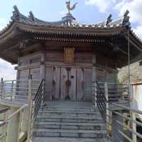 遊四國島香川縣：伊勢朝日山本宮