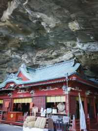 【絶景神社】目の前はすぐ海の開運神社がオススメ！