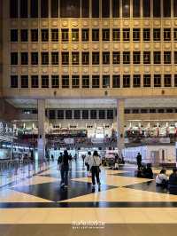 Taipei Main Station ที่เป็นมากกว่าสถานีรถไฟ