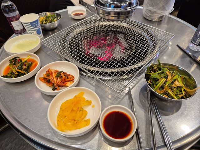 🇰🇷고양시 행신역 닭갈비 맛집🍗윤주네강촌숯불닭갈비💛