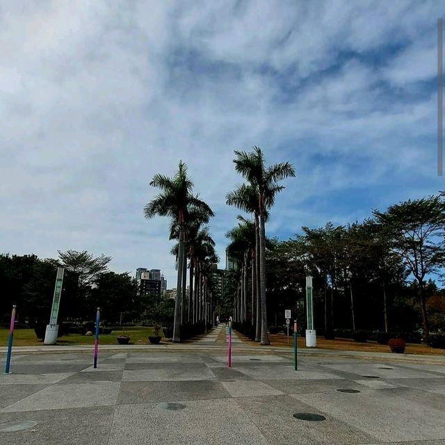 中央公園 Central Park