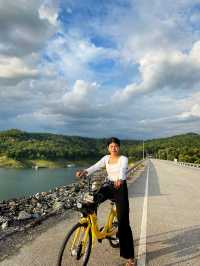 เที่ยวเขื่อนสิริกิติ์ 🏞️🛶