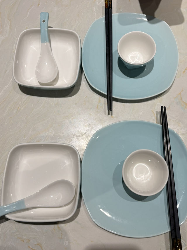 중국의 창펀 맛집