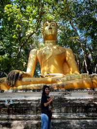วัดจำบอน: มนต์ขลังแห่งล้านนา ชมเจดีย์เก่าแก่ 